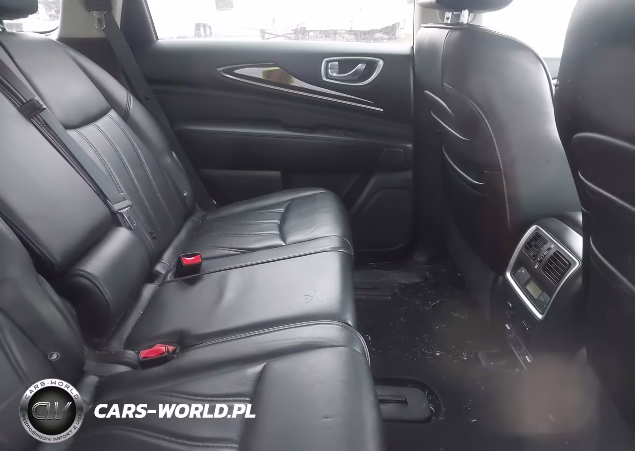 2014 Infiniti Qx60 VIN:5N1AL0MM4EC555124 - 8