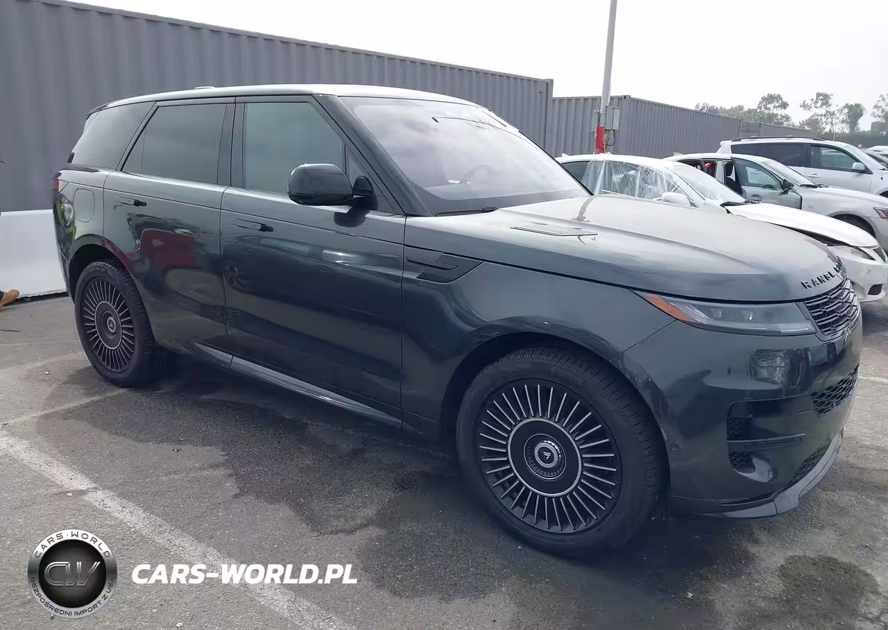 2023 Land Rover Range Rover Sport Se Dynamic