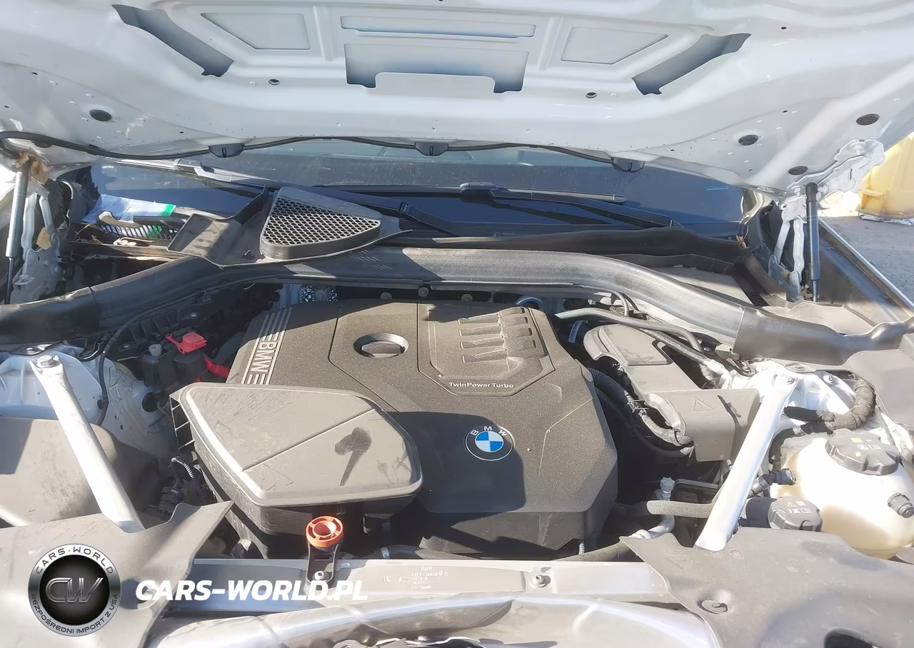 2024 BMW X3 Sdrive30I VIN:5UX43DP0XR9U43771 - 10