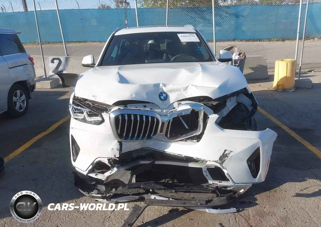 2024 BMW X3 Sdrive30I VIN:5UX43DP0XR9U43771 - 11