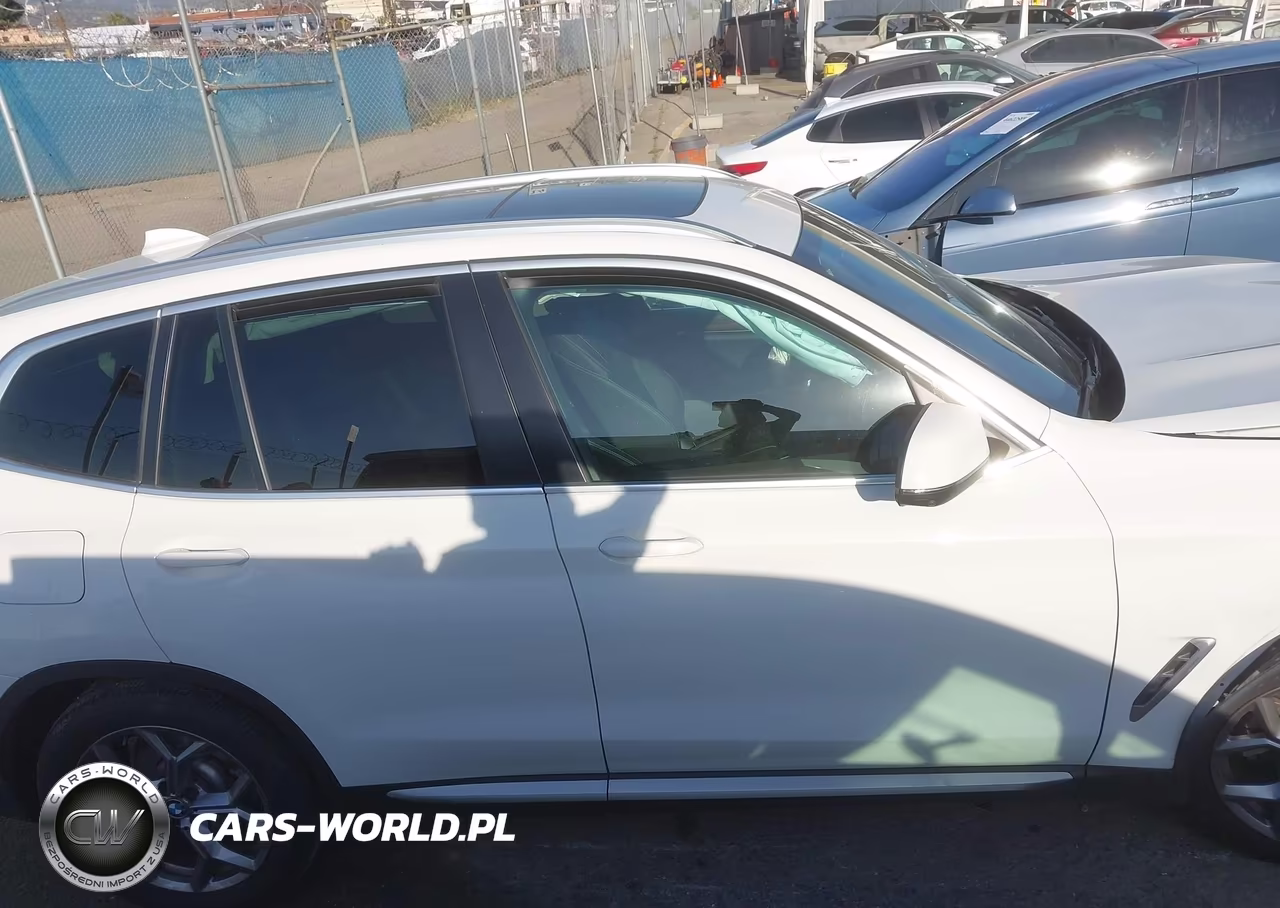 2024 BMW X3 Sdrive30I VIN:5UX43DP0XR9U43771 - 12