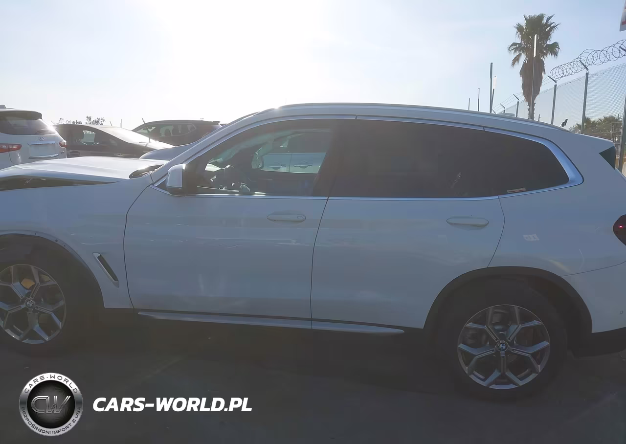 2024 BMW X3 Sdrive30I VIN:5UX43DP0XR9U43771 - 13