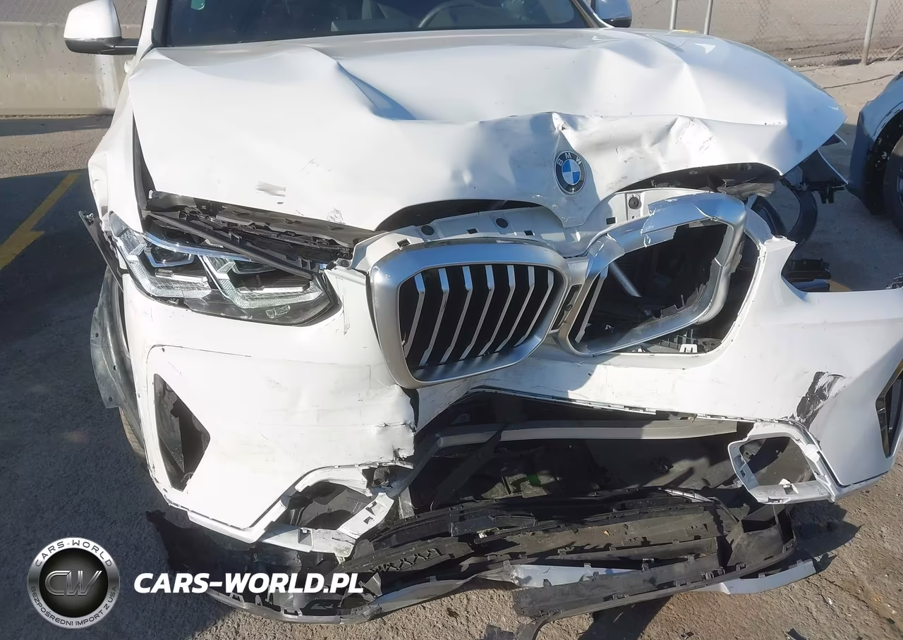 2024 BMW X3 Sdrive30I VIN:5UX43DP0XR9U43771 - 16