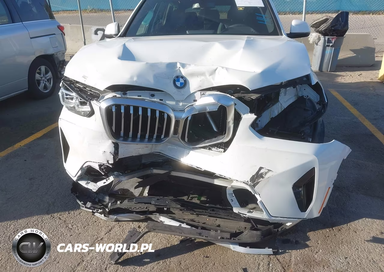 2024 BMW X3 Sdrive30I VIN:5UX43DP0XR9U43771 - 17