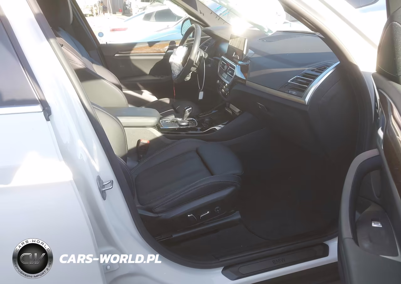 2024 BMW X3 Sdrive30I VIN:5UX43DP0XR9U43771 - 5