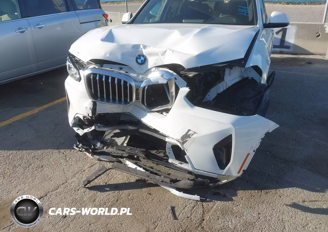 2024 BMW X3 Sdrive30I VIN:5UX43DP0XR9U43771 - 6