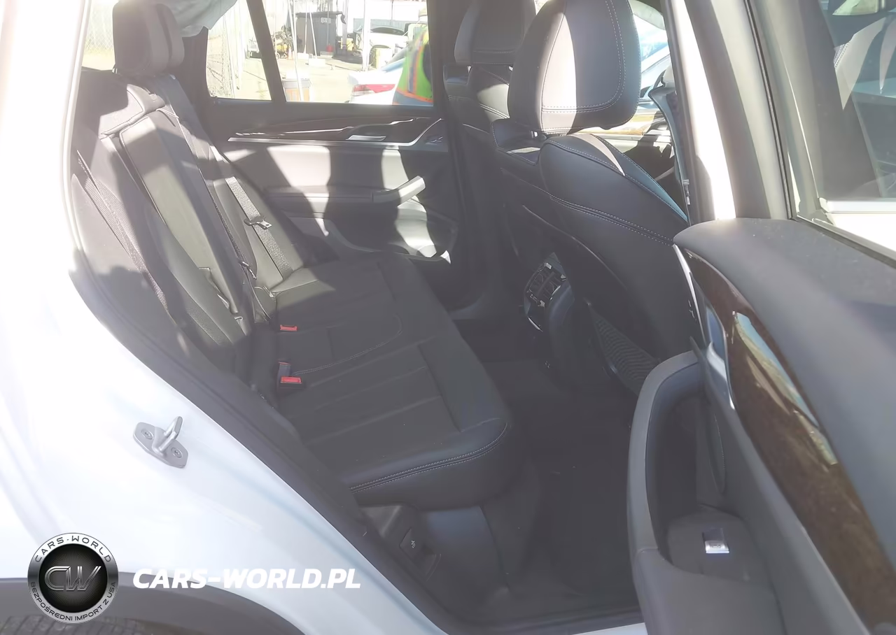 2024 BMW X3 Sdrive30I VIN:5UX43DP0XR9U43771 - 8