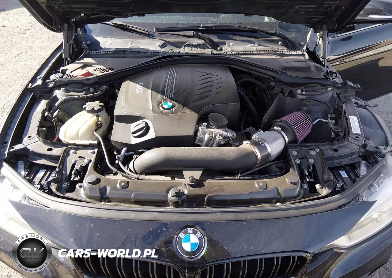 2013 BMW 335I xDrive VIN:WBA3B9G54DNR89861 - 10