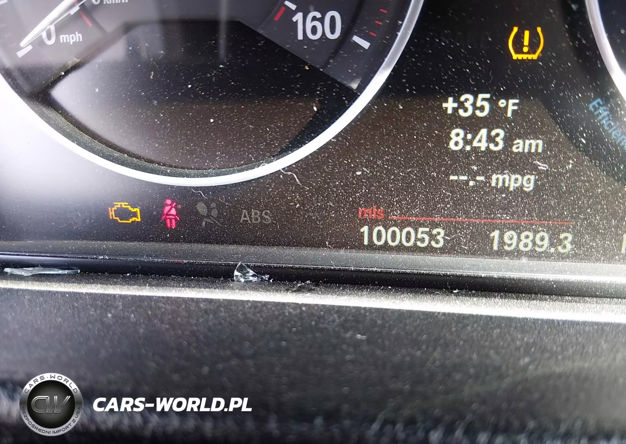 2013 BMW 335I xDrive VIN:WBA3B9G54DNR89861 - 14