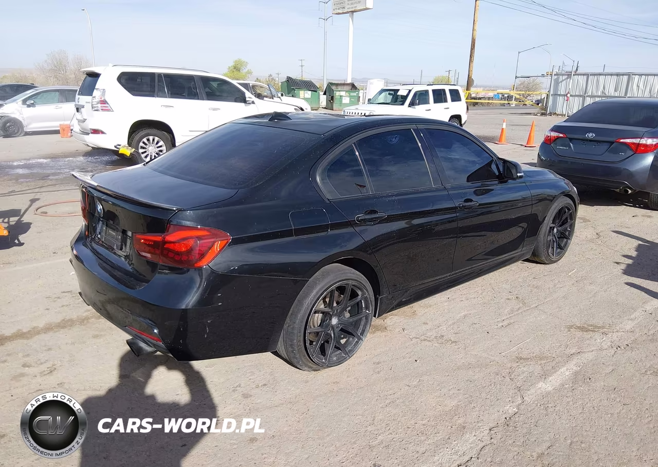 2013 BMW 335I xDrive VIN:WBA3B9G54DNR89861 - 4