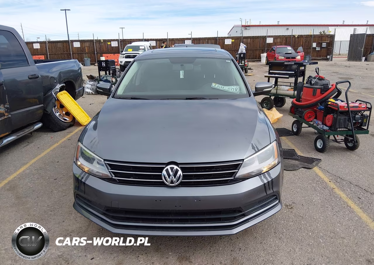 2015 Volkswagen Jetta 1.8T Se VIN:3VWD07AJ0FM265764 - 12