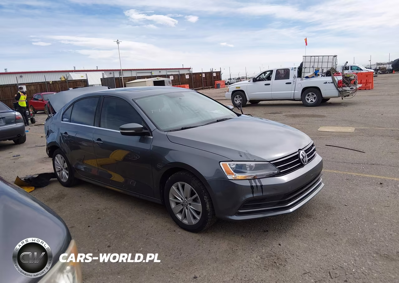 2015 Volkswagen Jetta 1.8T Se VIN:3VWD07AJ0FM265764 - 13