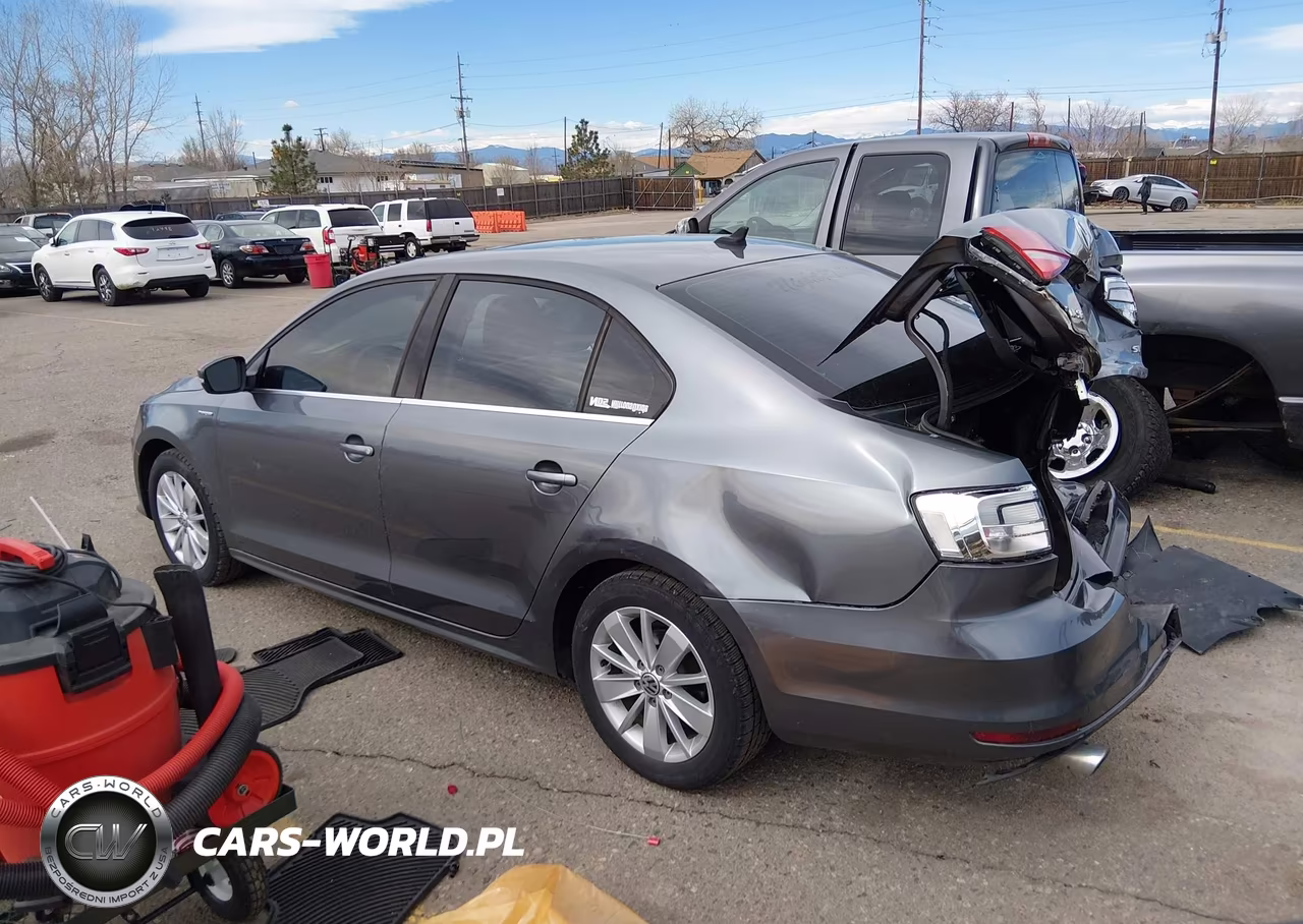 2015 Volkswagen Jetta 1.8T Se VIN:3VWD07AJ0FM265764 - 14