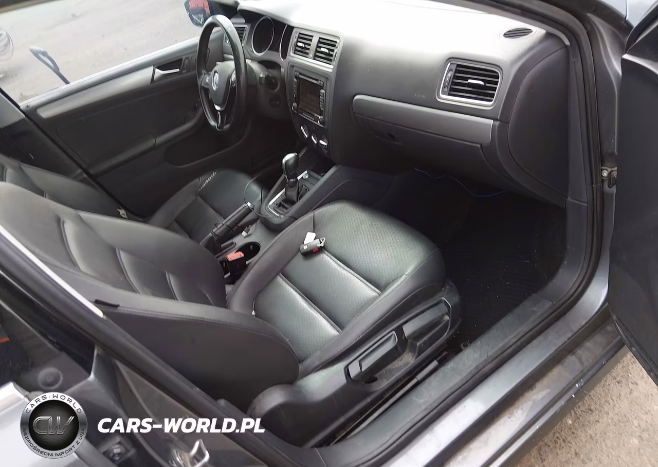 2015 Volkswagen Jetta 1.8T Se VIN:3VWD07AJ0FM265764 - 5