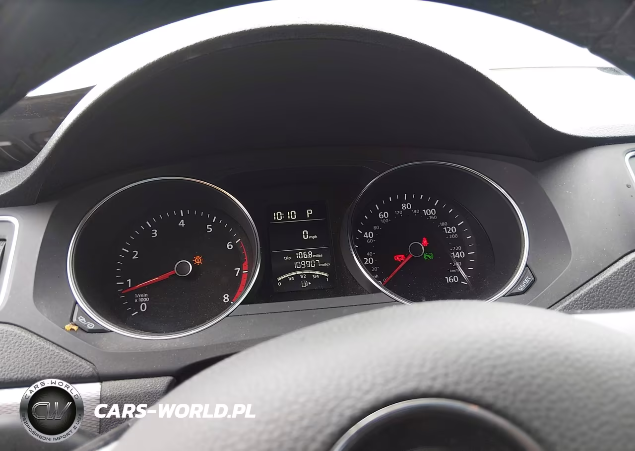 2015 Volkswagen Jetta 1.8T Se VIN:3VWD07AJ0FM265764 - 7