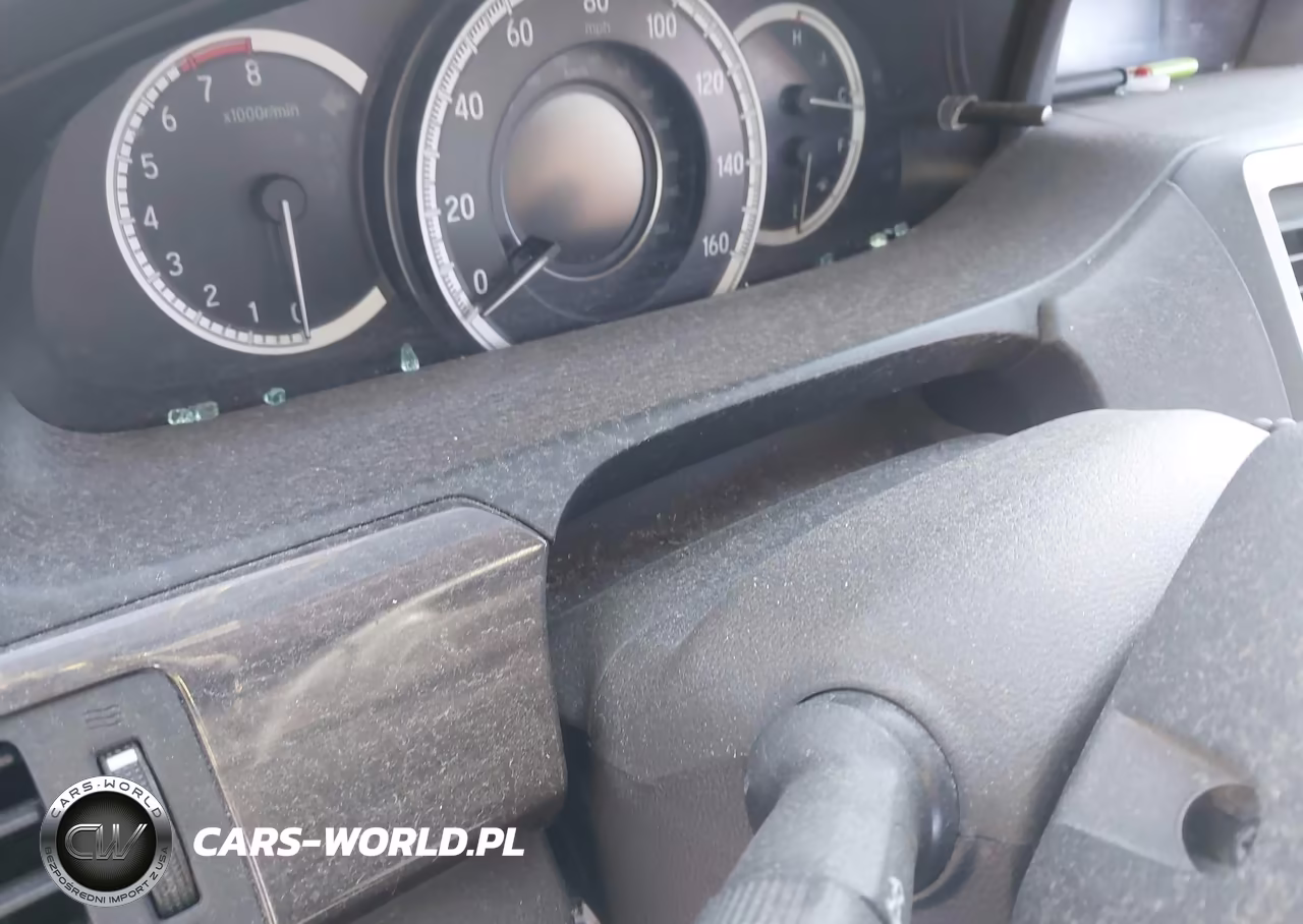 2016 Honda Accord Ex VIN:1HGCR2F74GA199336 - 7