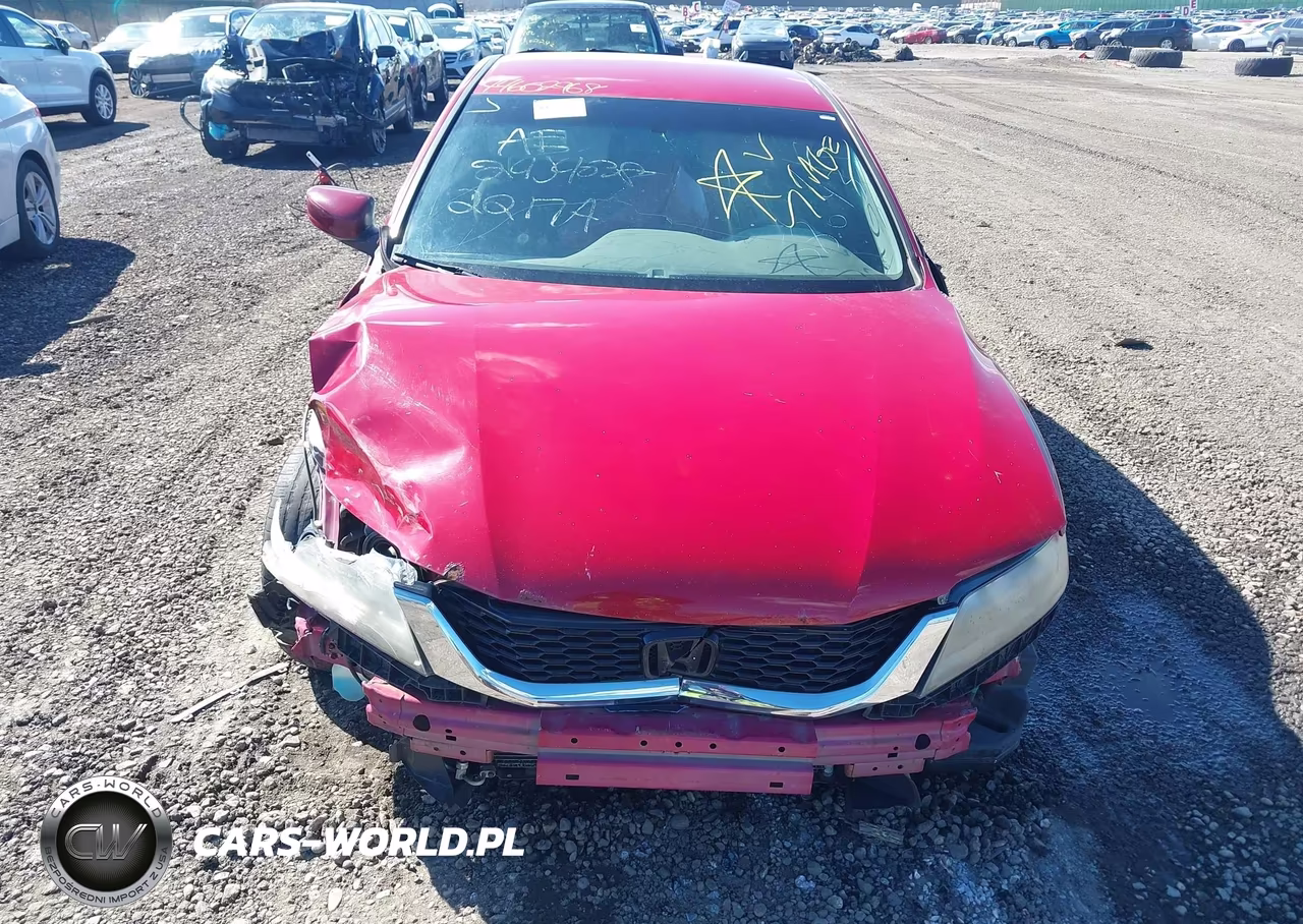 2013 Honda Accord Lx-S VIN:1HGCT1B36DA024550 - 11