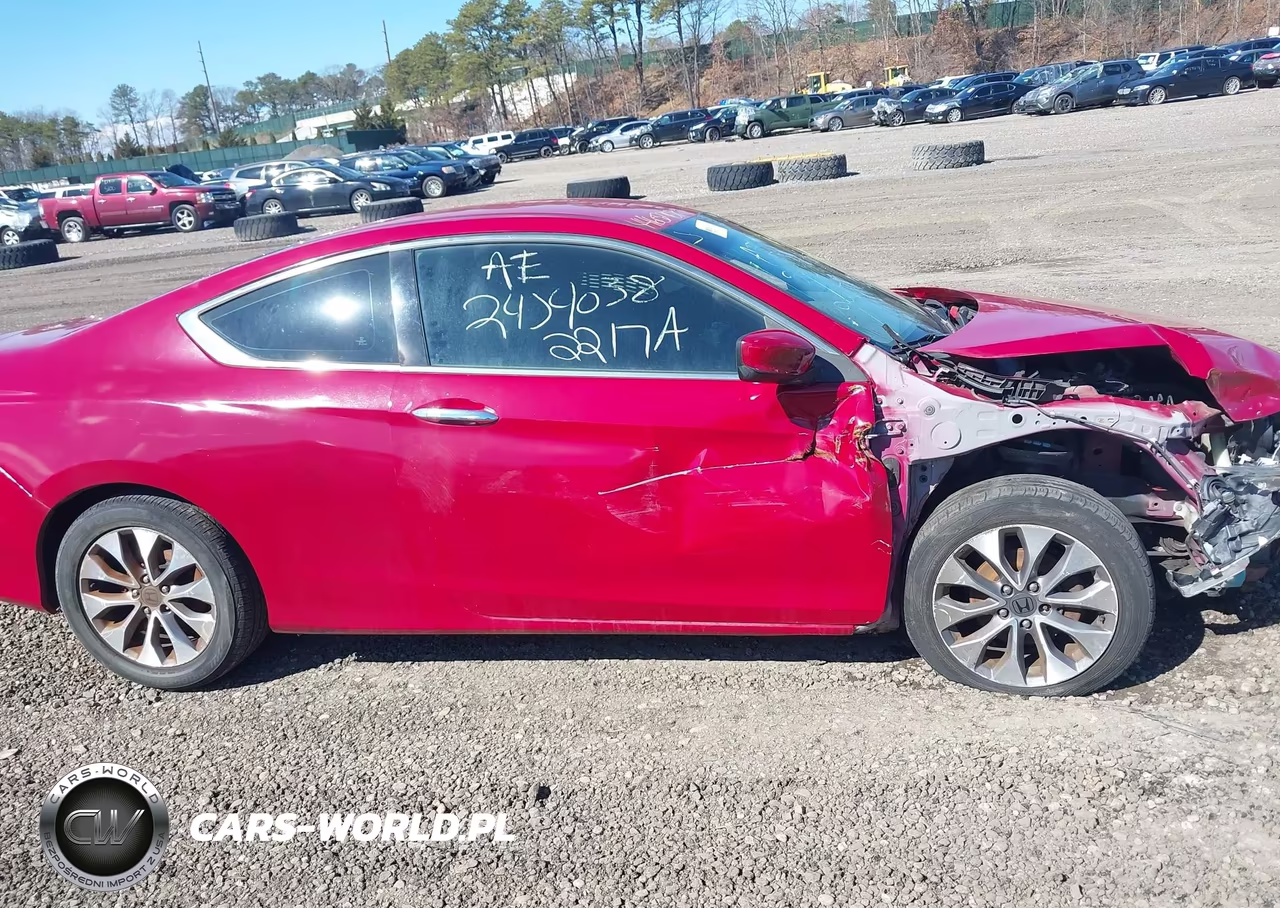 2013 Honda Accord Lx-S VIN:1HGCT1B36DA024550 - 12