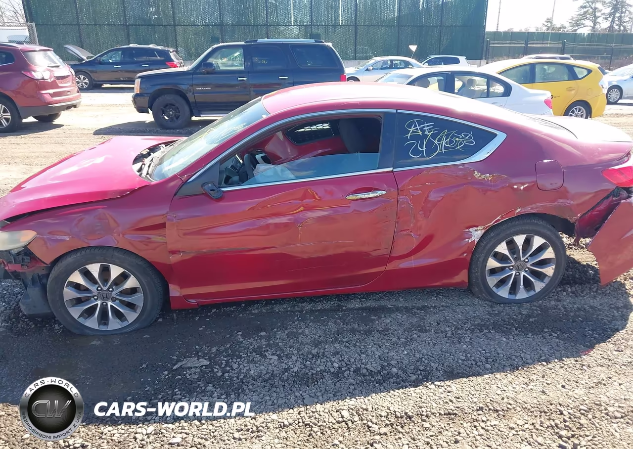 2013 Honda Accord Lx-S VIN:1HGCT1B36DA024550 - 13