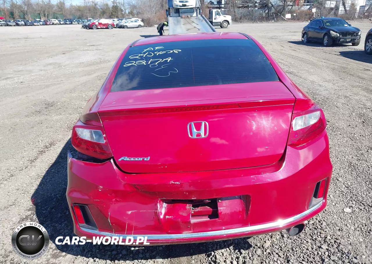 2013 Honda Accord Lx-S VIN:1HGCT1B36DA024550 - 15