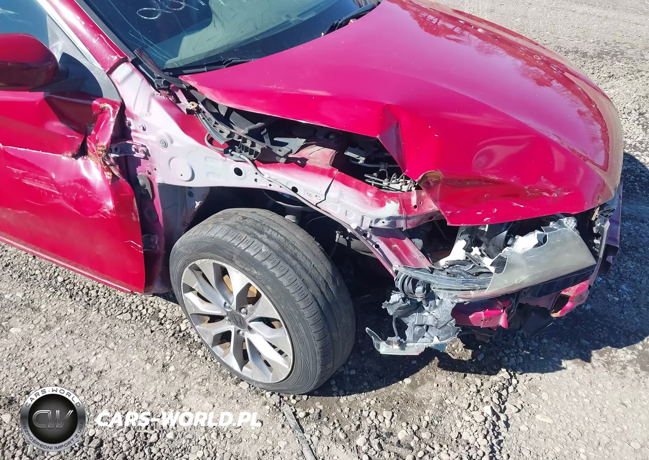 2013 Honda Accord Lx-S VIN:1HGCT1B36DA024550 - 6
