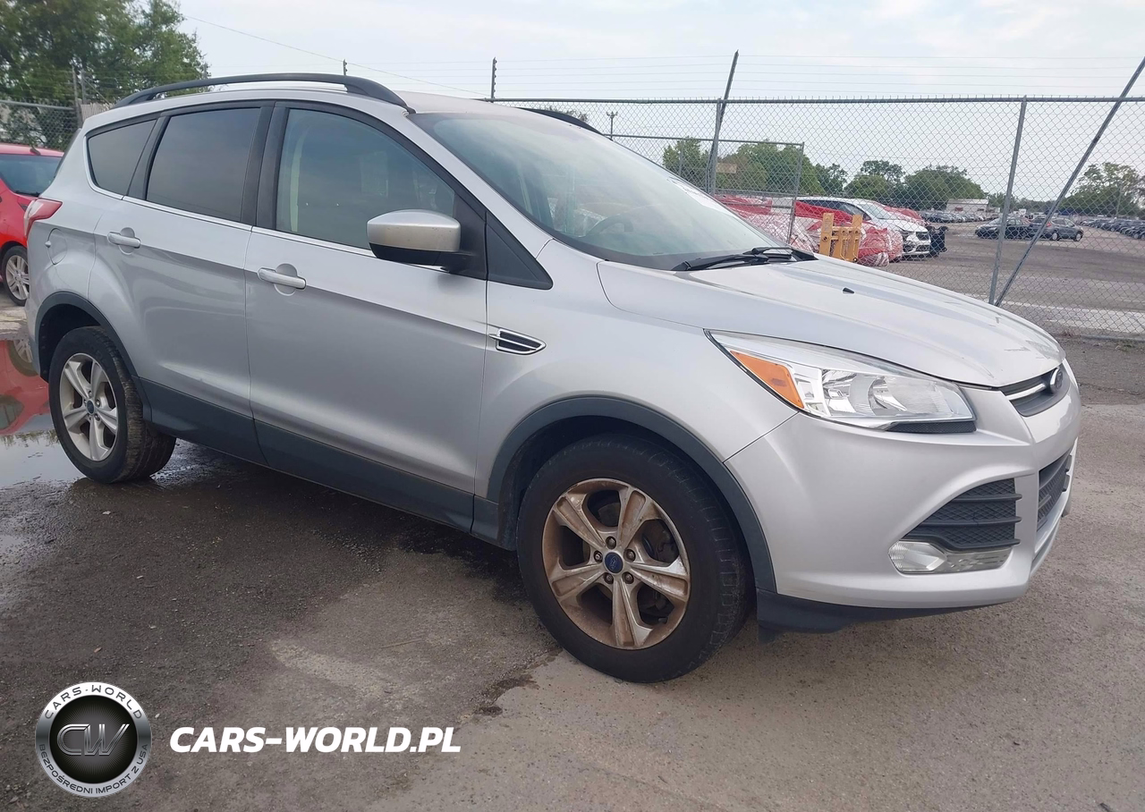 2014 Ford Escape Se