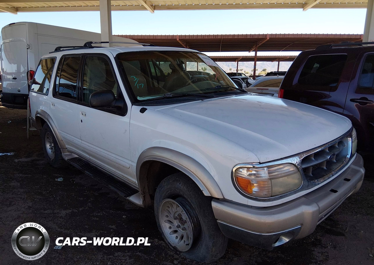 2000 Ford Explorer Eddie Bauer
