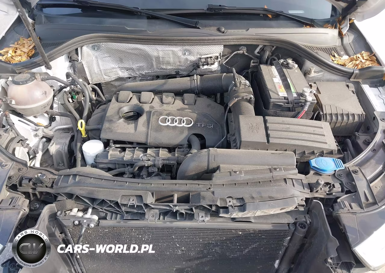 2018 Audi Q3 2.0T Premium-2.0T Sport Premium VIN:WA1ECCFS7JR022074 - 10