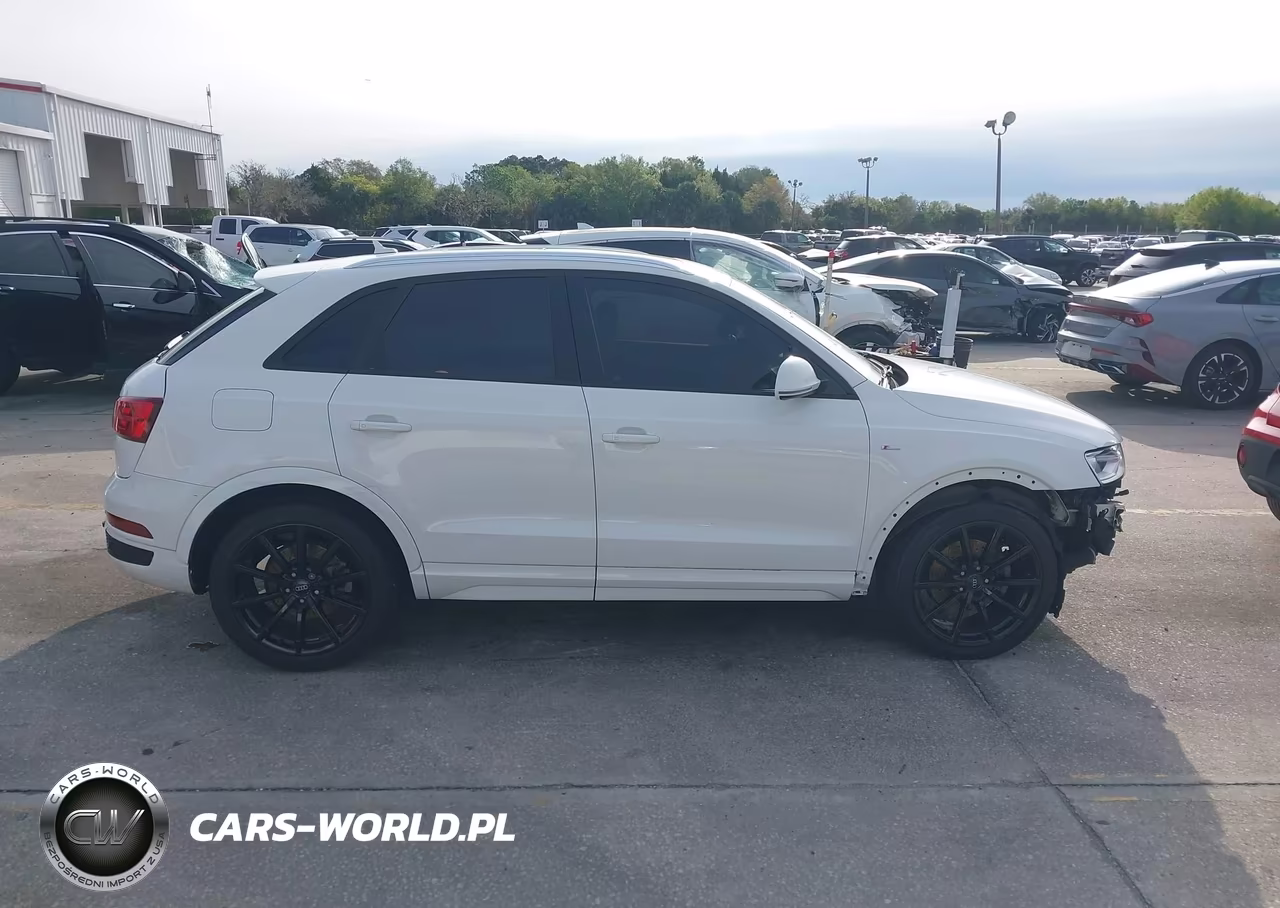2018 Audi Q3 2.0T Premium-2.0T Sport Premium VIN:WA1ECCFS7JR022074 - 14