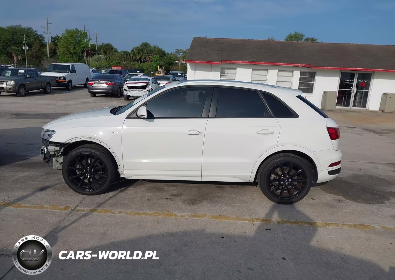 2018 Audi Q3 2.0T Premium-2.0T Sport Premium VIN:WA1ECCFS7JR022074 - 15