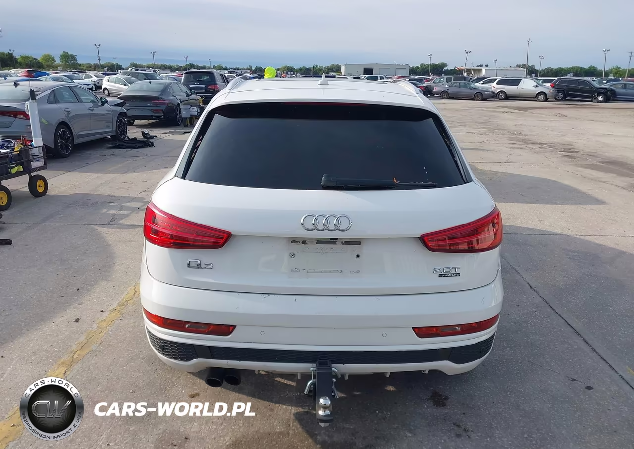 2018 Audi Q3 2.0T Premium-2.0T Sport Premium VIN:WA1ECCFS7JR022074 - 17