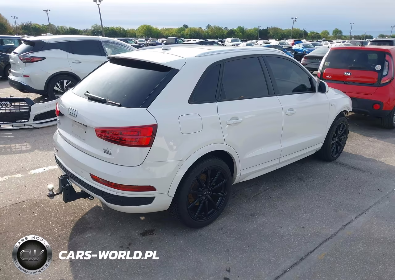 2018 Audi Q3 2.0T Premium-2.0T Sport Premium VIN:WA1ECCFS7JR022074 - 4
