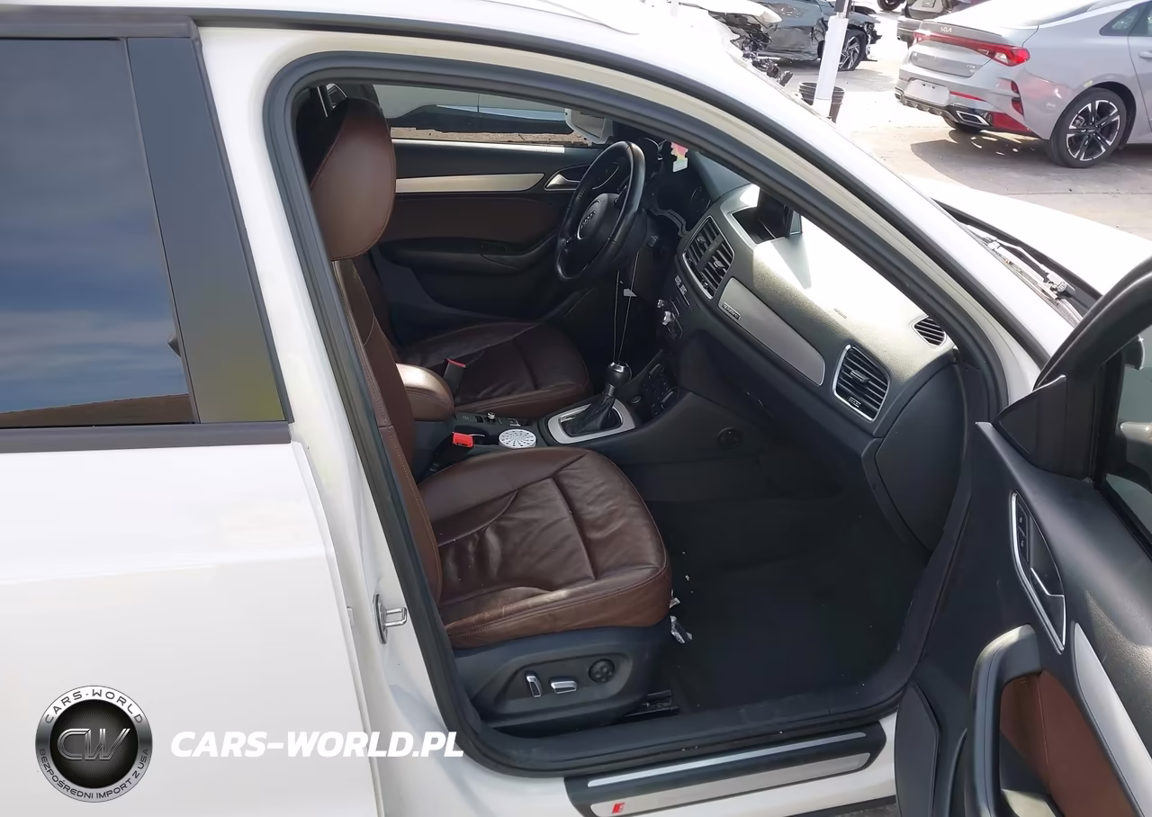2018 Audi Q3 2.0T Premium-2.0T Sport Premium VIN:WA1ECCFS7JR022074 - 5