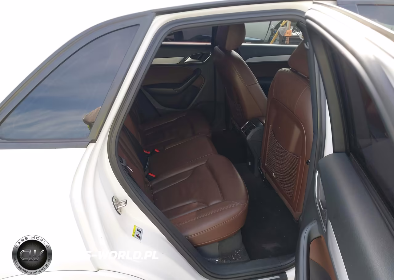 2018 Audi Q3 2.0T Premium-2.0T Sport Premium VIN:WA1ECCFS7JR022074 - 8