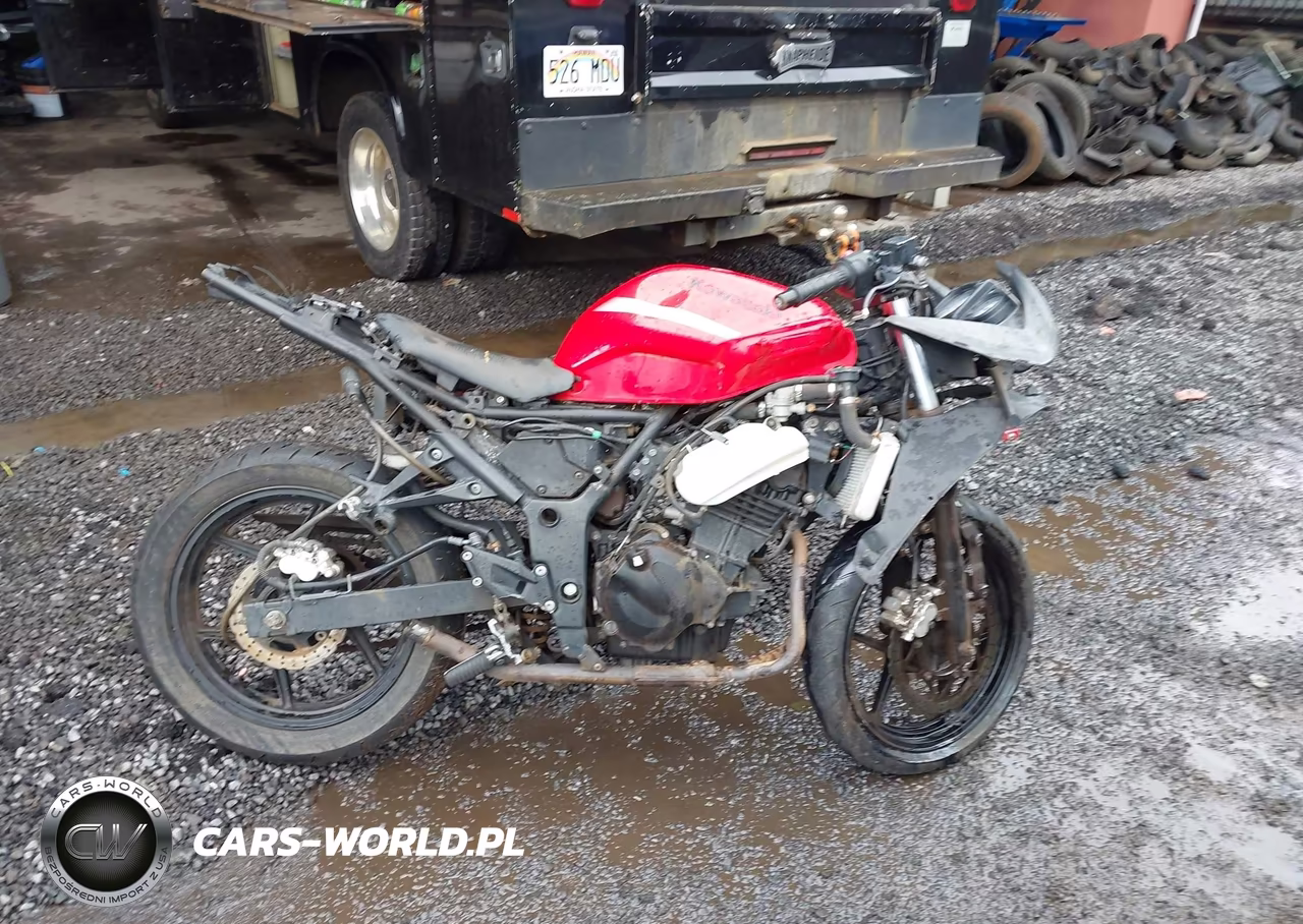 2012 Kawasaki Ex250 J VIN:JKAEXMJ11CDAA7402 - 11