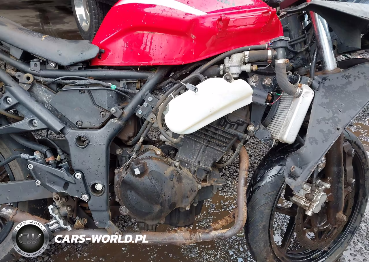 2012 Kawasaki Ex250 J VIN:JKAEXMJ11CDAA7402 - 8