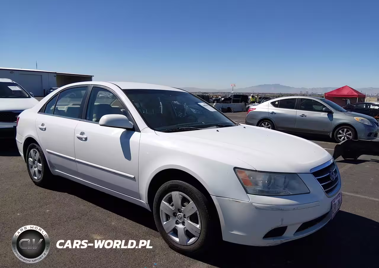 2009 Hyundai Sonata Gls