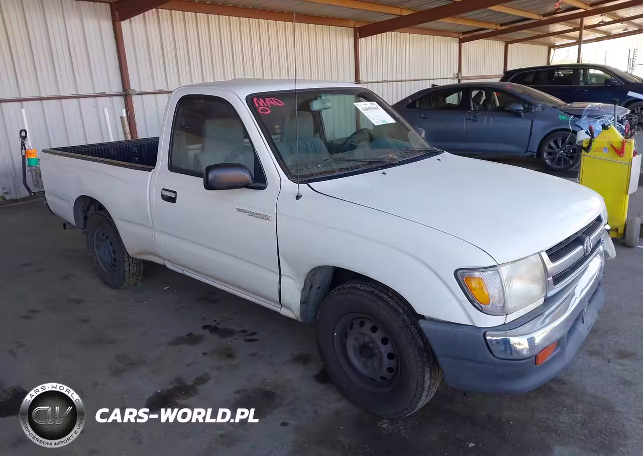 1998 Toyota Tacoma