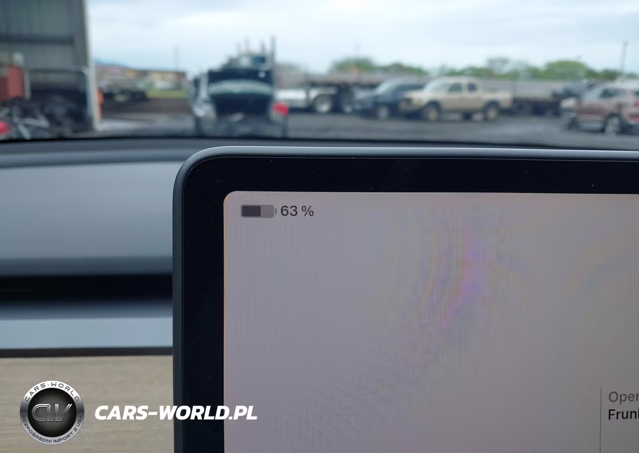 2023 Tesla Model Y Awd-Long Range Dual Motor All-Wheel Drive VIN:7SAYGDEE0PF770305 - 17