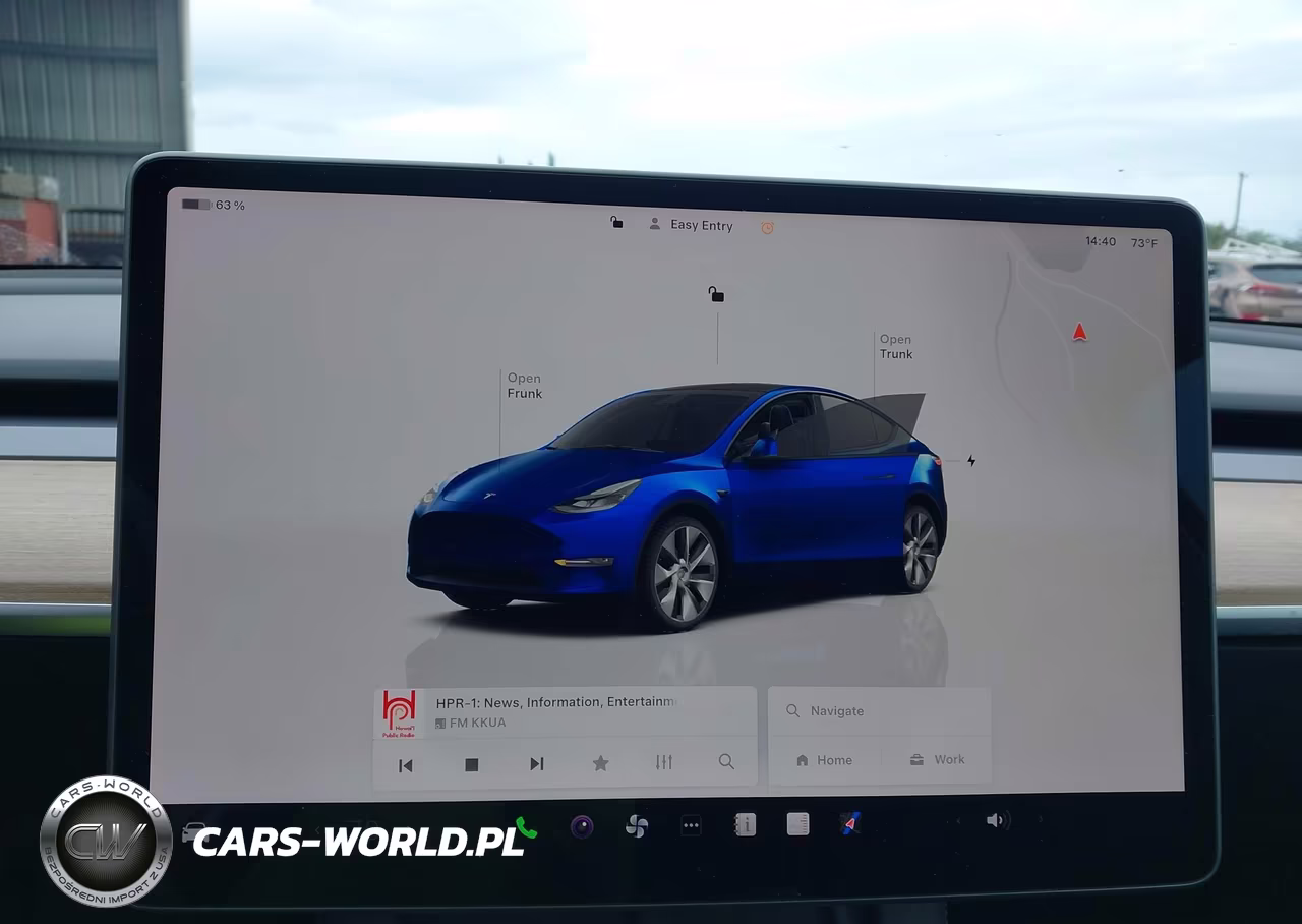 2023 Tesla Model Y Awd-Long Range Dual Motor All-Wheel Drive VIN:7SAYGDEE0PF770305 - 7