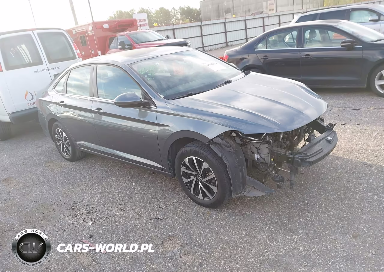 2024 Volkswagen Jetta 1.5T S