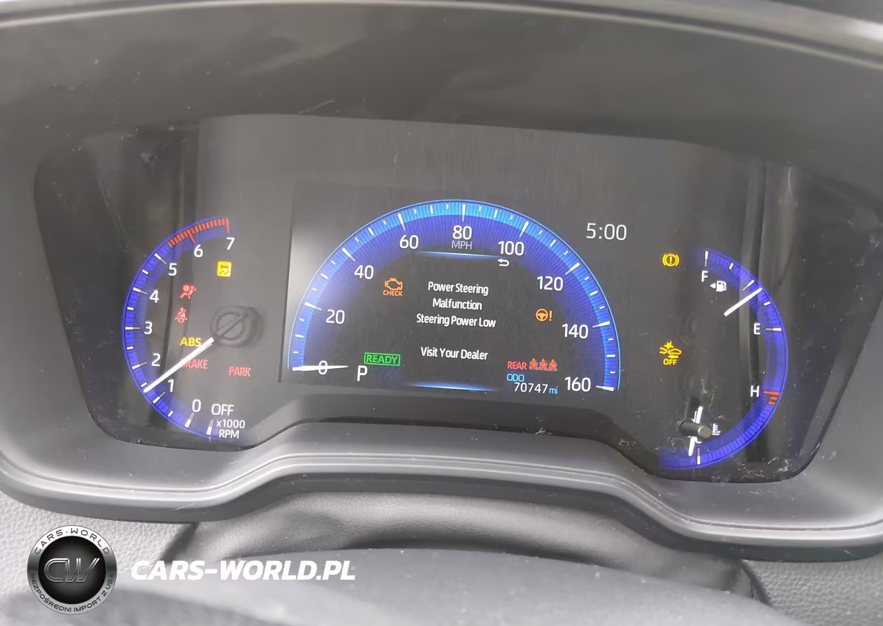 2021 Toyota Corolla Hybrid Le VIN:JTDEAMDE9MJ009165 - 7