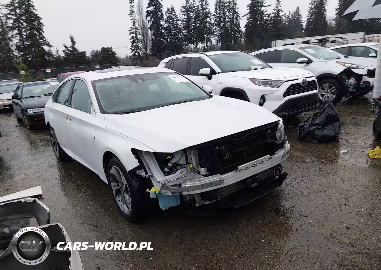 2018 Honda Accord Ex