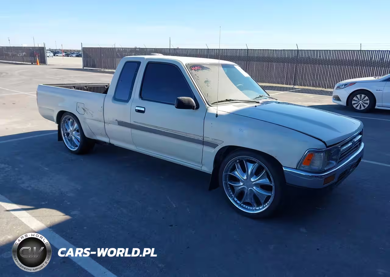 1994 Toyota Pickup 1-2 Ton Ex Lng Whlbase-Dx
