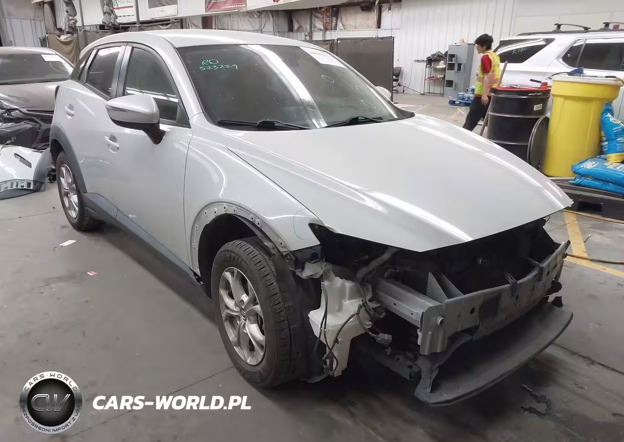 2021 Mazda Cx-3 Sport