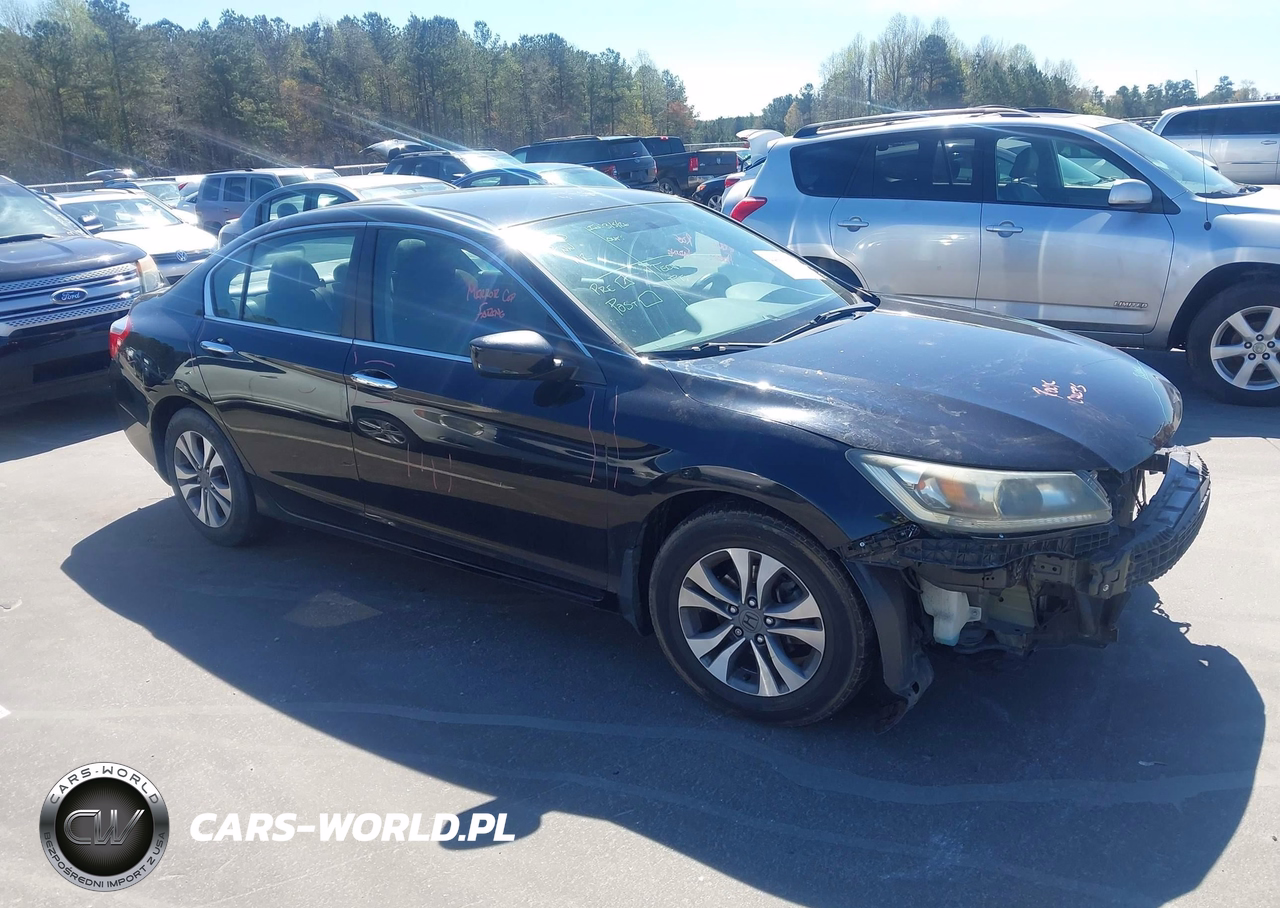 2013 Honda Accord Lx