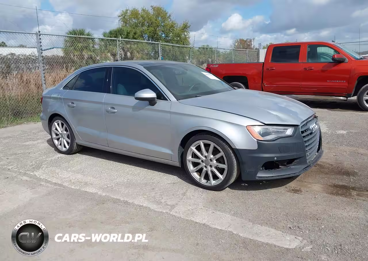 2016 Audi A3 1.8T Premium