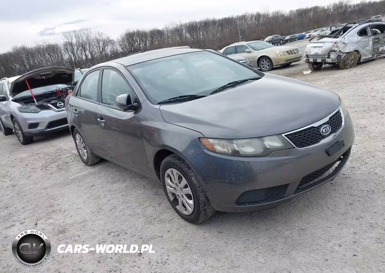 2013 Kia Forte Ex