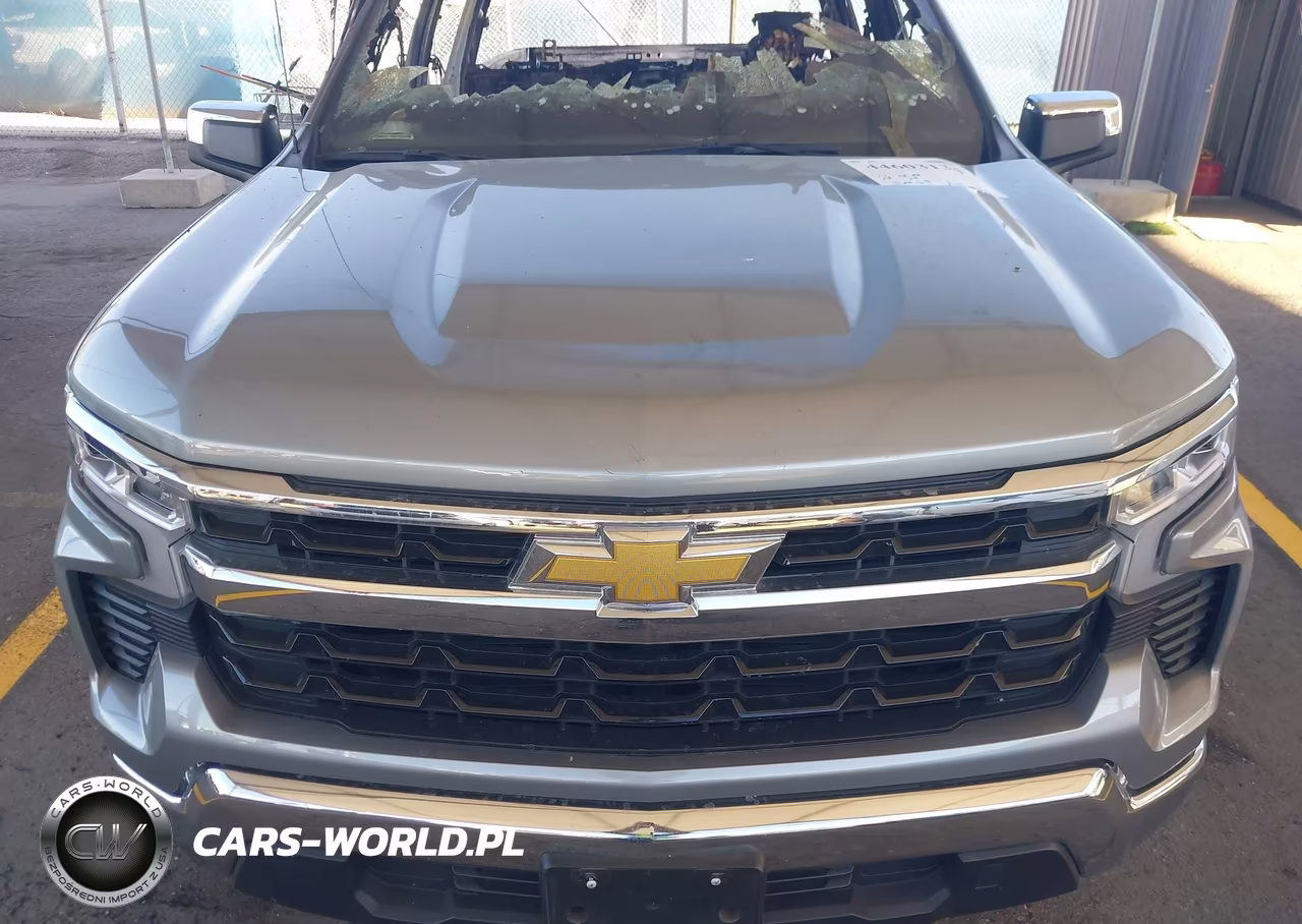 2024 Chevrolet Silverado 1500 2Wd Standard Bed Lt VIN:1GCPACEK2RZ316807 - 10