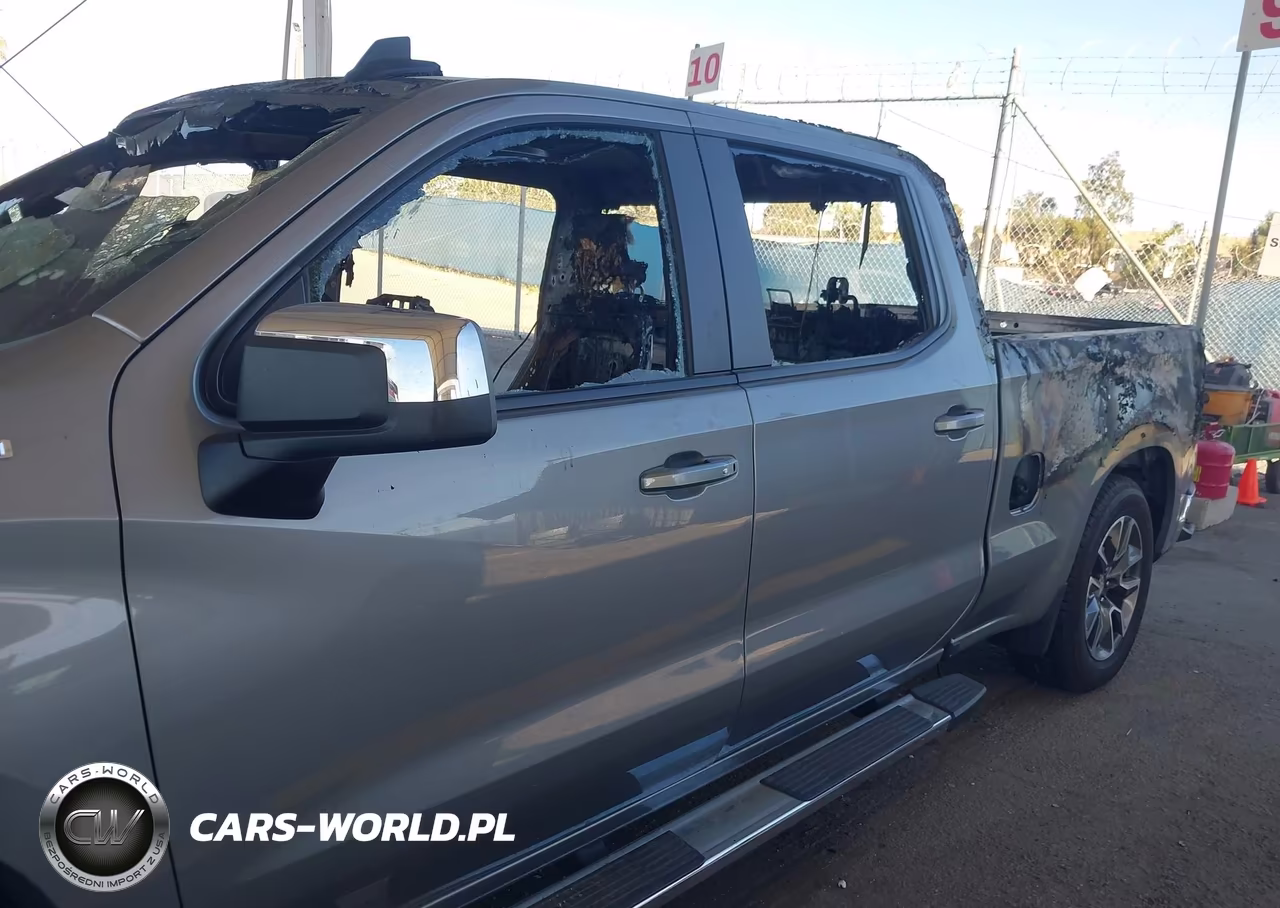 2024 Chevrolet Silverado 1500 2Wd Standard Bed Lt VIN:1GCPACEK2RZ316807 - 13